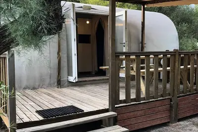 Image de Coco Sweet Insolite - Gartenseite 4 persons