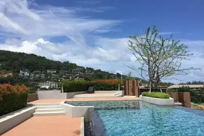 Image de Top floor apartment at 6th Avenue near Surin beach