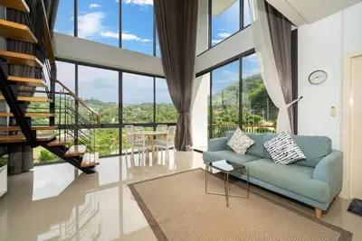 Image de Deluxe apartment at Icon Park with panoramic views