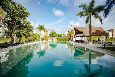 Image de 6 People Super Equipped Wifi, Swimming Pools Balcony