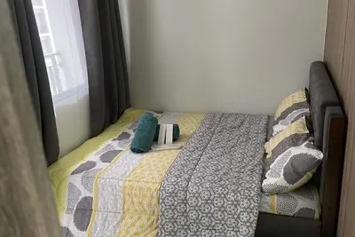 Affordable place to stay condotel near Mall of Asia