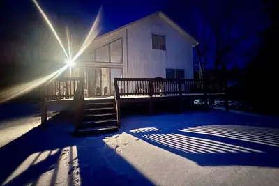 Image de Résidence-Confort-Vue sur Lac-Wildlife-Salle de bain privée séparée