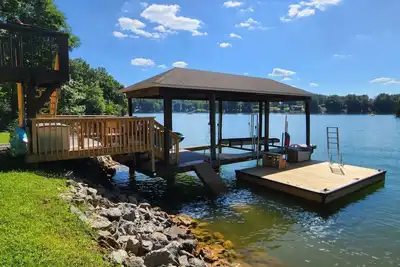 Image de Painted Sky Landing - Dog-friendly / Game Room / Water Toys