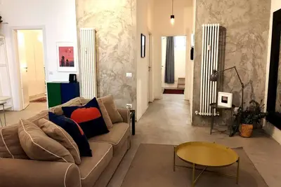 Image de Inviting 2-Bed Apartment in Milano