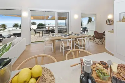 Image de Seacliff Beach Retreat; Lux, Modern, Seaviews, 3br