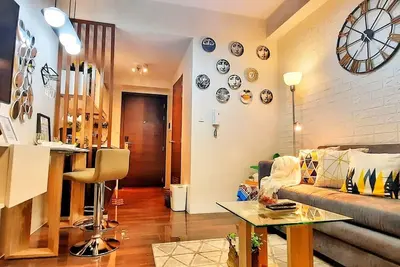 Image de Stylish&Homey1-Br Apartment in Makati