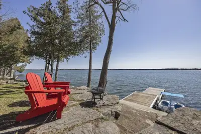 Image de Welcome to Lake House On Park