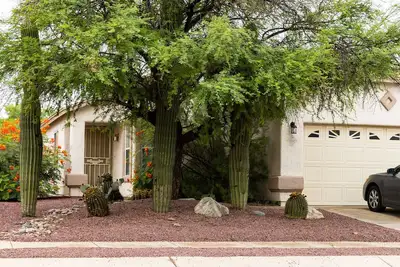 Image de Great renovated home located in a fantastic community in East Tucson.