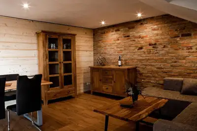 Image de 90qm-dachgeschoss Wohnung mit Großer Terrasse und Wlan