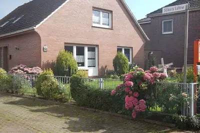 Image de Ferienwohnung/app. für 6 Gäste mit 100m² in Dornum