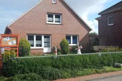 Image de Ferienwohnung/app. für 5 Gäste mit 90m² in Dornum