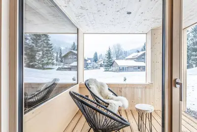Image de Apartment 02 - House in the WALDner