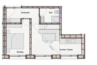 Image de Apartment 03 - Haus im Waldner