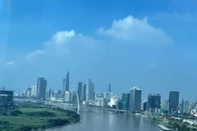 Image de Apartment 3br sunwah pearl, family, river view of the city