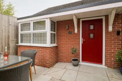Image de Robin Cottage, with a garden in Beverley