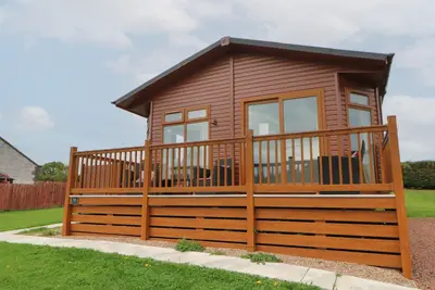 Image de Mildred'S Lodge, pet friendly, with hot tub in Felton