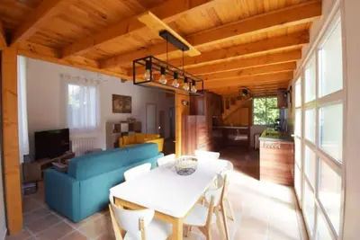 Image de Vacances paisibles dans un petit coin des Alpes. . .