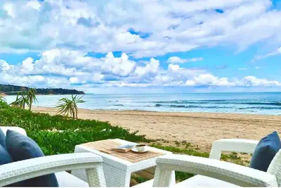 Image de Romantic 2br w/ own direct Beach Acces & sunrise