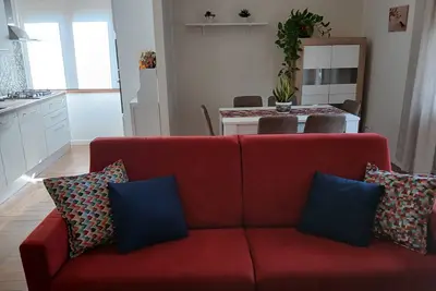 Image de The home of Antonella and Joseph. Quiet and bright apartment