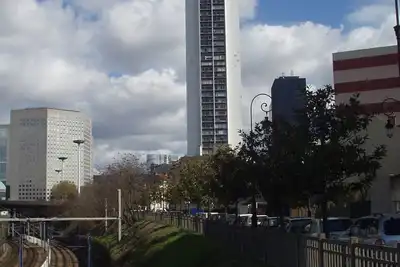 Image de Tour Défense 2000 Magnifique Appartement