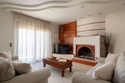 Image de Breathtaking apartment with a view - only 5 minutes from the beach!
