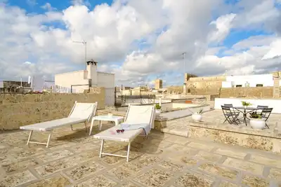 Image de Appartement \"Acamya Luxury Apartment\" avec terrasse et balcon