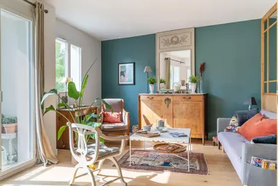 Image de Appartement en centre-ville et face à l'Erdre