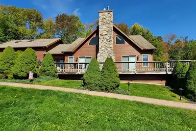 Image de Bavarian Farm - Custom-built 3 bdrm home w/ breathtaking views near Cooperstown