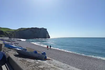 Image de Maison de pêcheur, a 50 m de la merClassé 2 étoiles