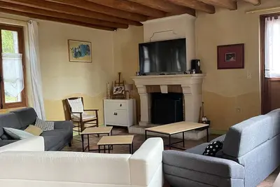 Image de Superbe gîte au calme.