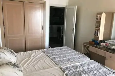 Image de Modern and luxury apartment for vacation _ in front of the beach