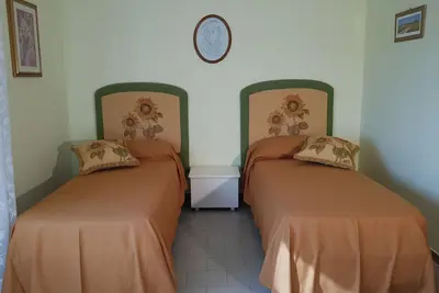 Image de Top bedroom Golfo-Lincelle, 2/3 single beds-Airport/Central Station, Lamezia Terme