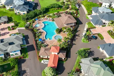 Image de Pili Mai 7e - Top Floor 3 - Bed Suite On Golf Course - Ac, Pool & Fitness Center