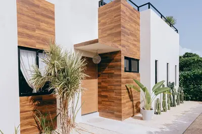 Image de Peaceful Villa, Ocean View Rooftop in Punta Sur