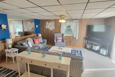 Image de Red Finn Cottage@ Acadia National Park