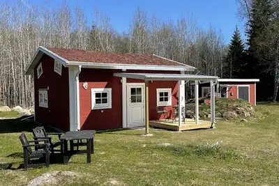 Image de Newly renovated sommarstuga i SmĂĄland