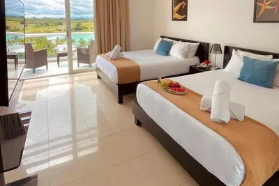 Image de Beautiful beach apartment