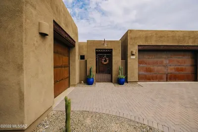 Image de Dove Mountain oasis