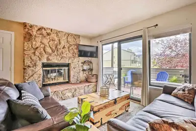 Image de Cozy Mountain Fraser Condo w/ Pool & Hot Tub!