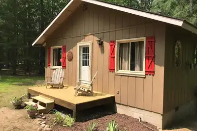 Image de Cozy Cottage in the Pines