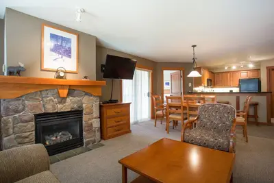 Image de 1201 - Two Bedroom Standard Eagle Springs West by RedAwning