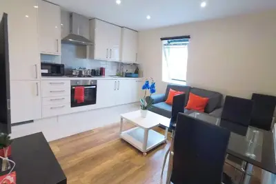 Image de Tulip 5 top floor at hammersmith