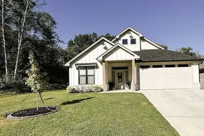 Image de Luxury meets Cozy New Build