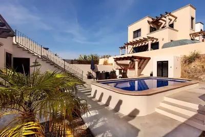 Image de Stand Alone 2-Bedroom Villa / Private Pool / Todos Santos, Short walk to Downtown