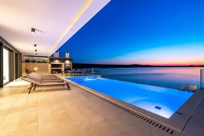 Image de Luxury Villa Novita with Pool