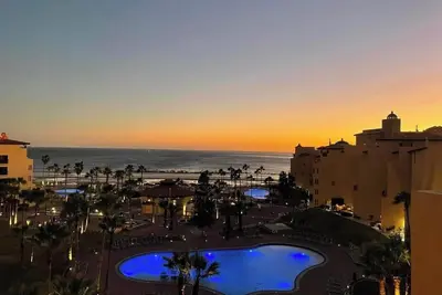 Image de Beachfront Condo-Sandy Beach-Princesa de Peñasco C-507