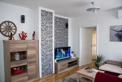 Image de Apartments Oaza - One Bedroom Apartment with Terrace