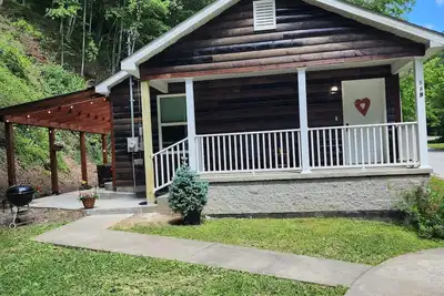 Image de Heart of Rrg- New Modern Roadside Cabin-Wifi