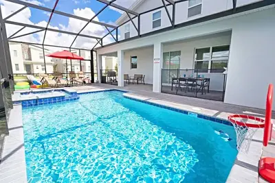 Image de Luxury Stay at Storey Lake Resort Near Disney