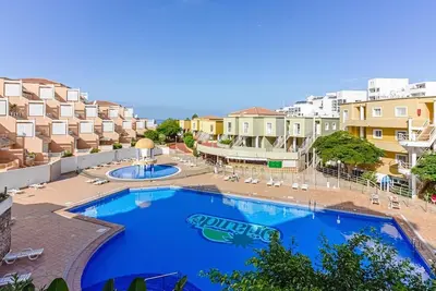 Image de Soleil au bord de l'océan Appartement 1br Costa Adeje